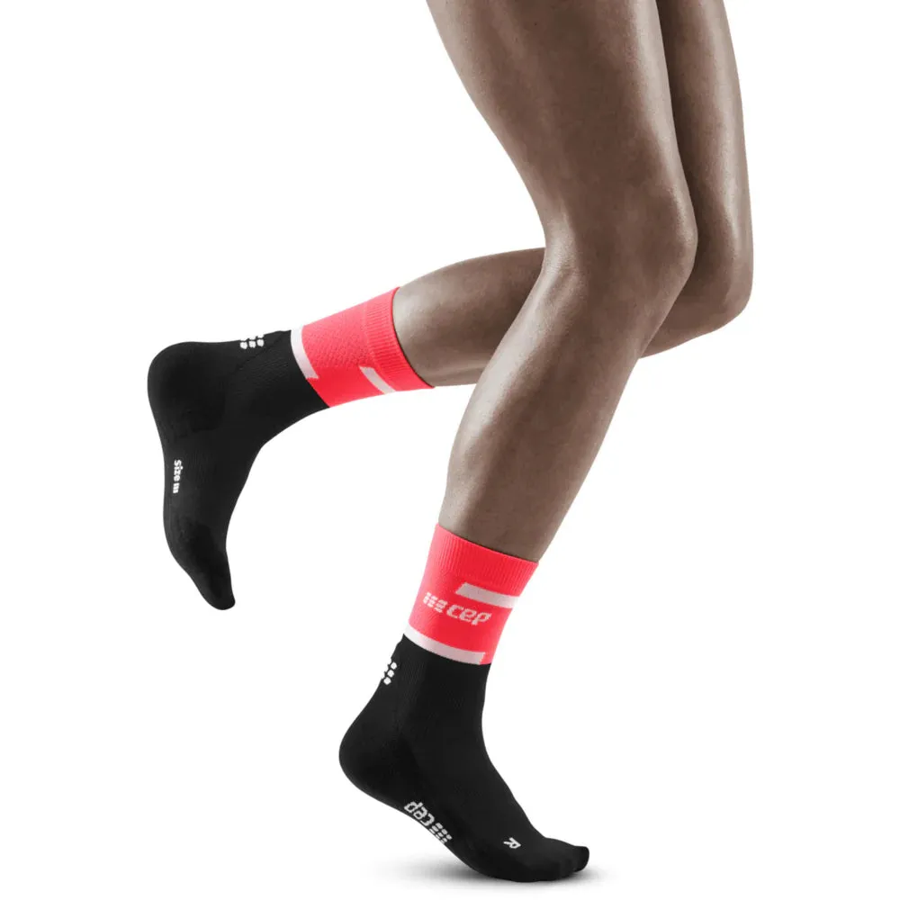 CEP Men's Run Socks V4 - mid cut