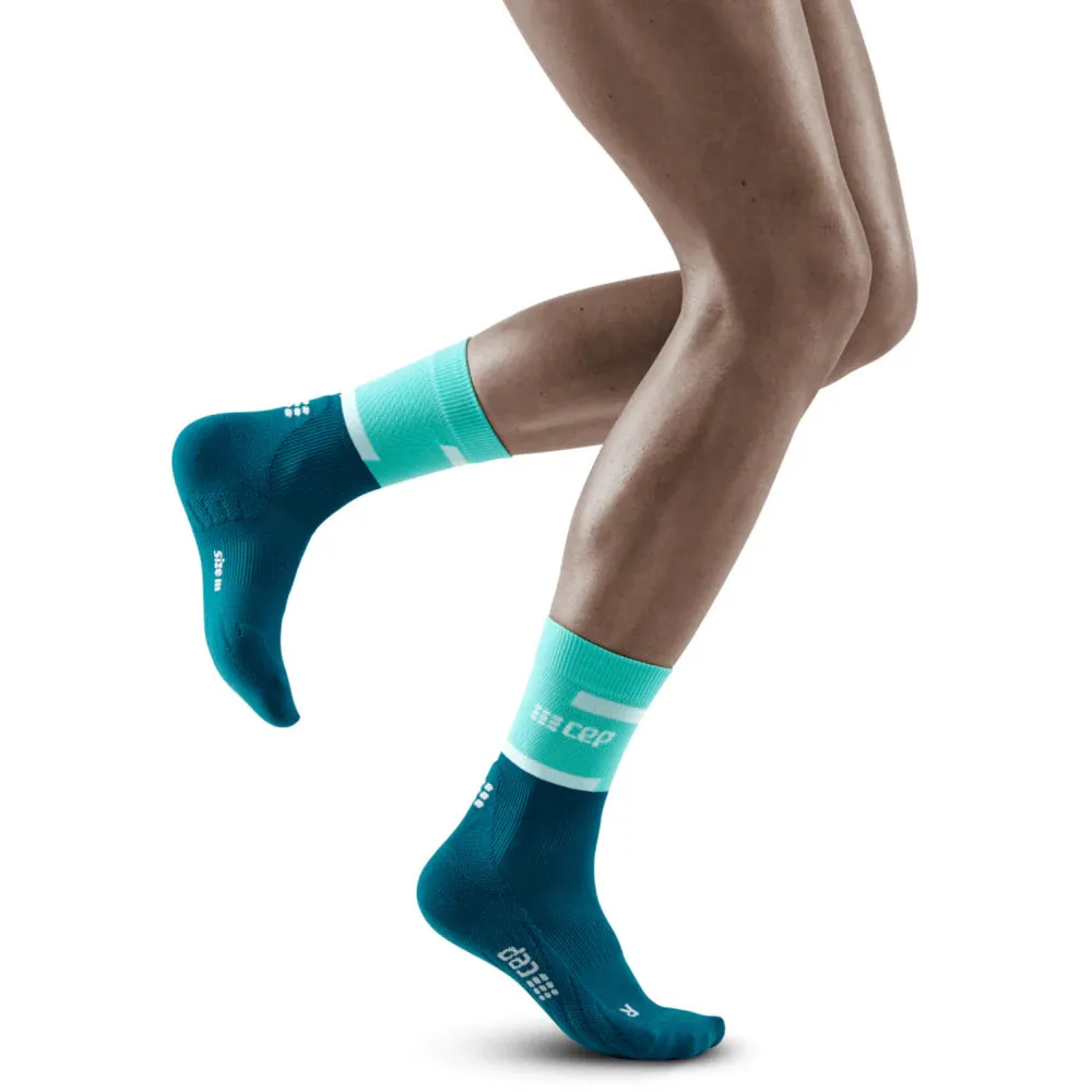 CEP Men's Run Socks V4 - mid cut