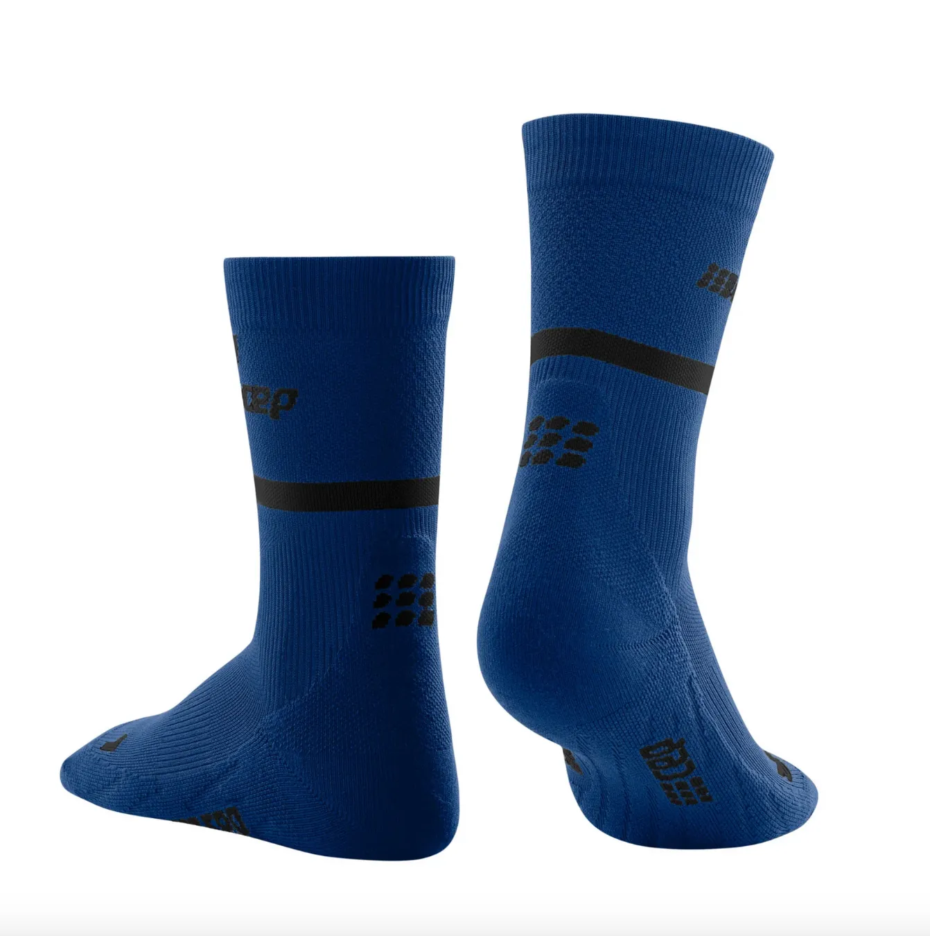 CEP Men's Run Socks V4 - mid cut
