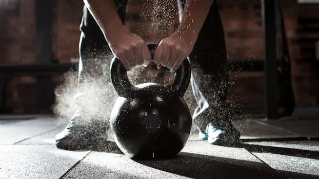 CFF GYM CHALK - MAGNESIUM CARBONATE WEIGHTLIFTING CHALK