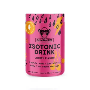 Chimpanzee Isotonic Drink Cherry - 20 serves