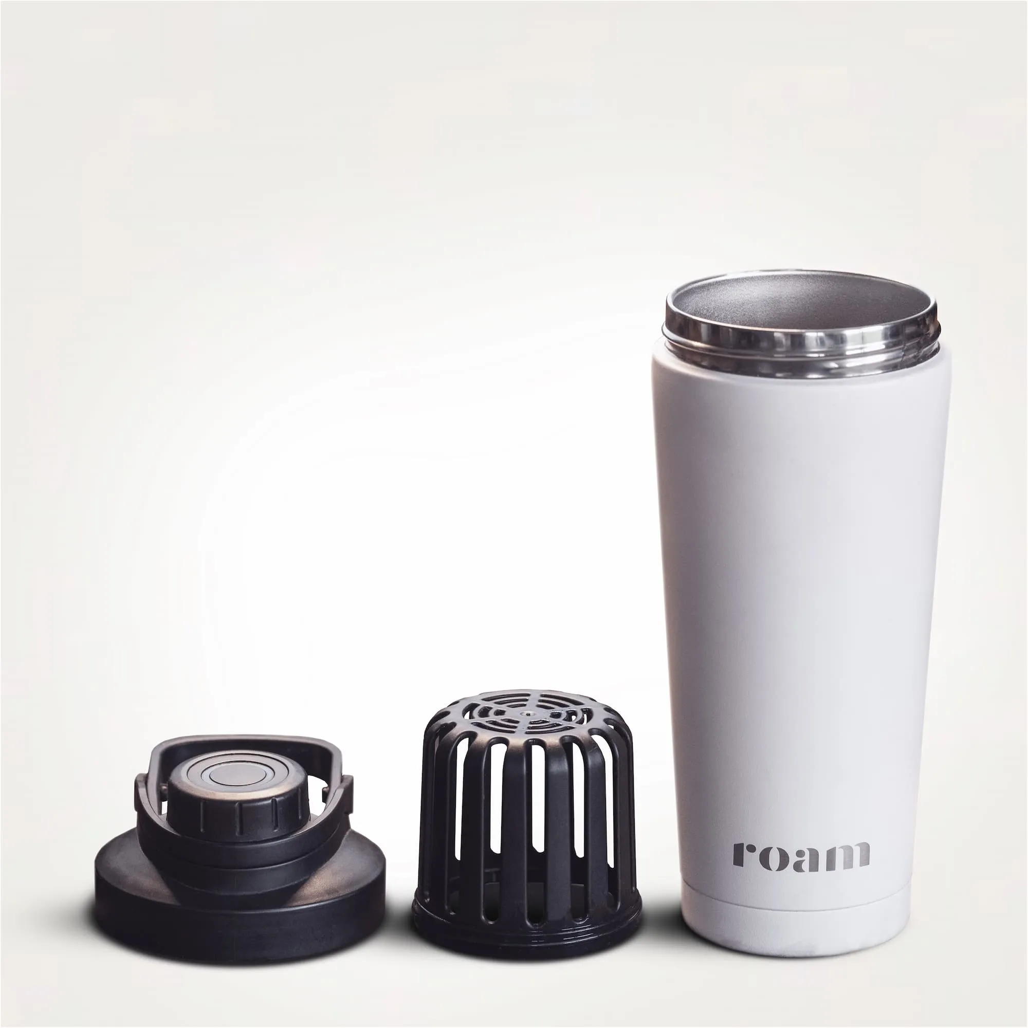 Chocolate Vegan Protein Powder and Shaker (AU)