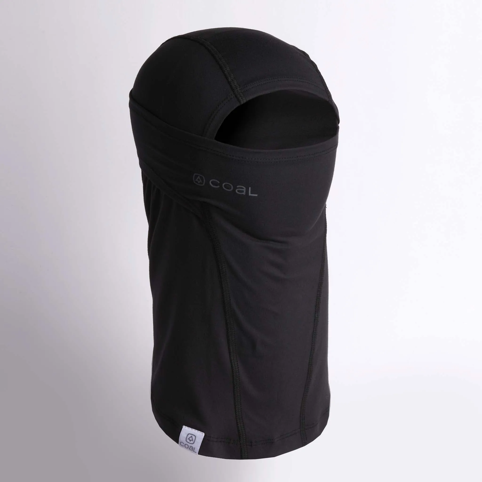 Coal The Storm Shadow Kids Balaclava - Black