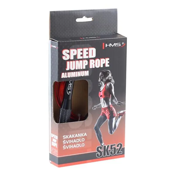 Coarda de sarit pentru viteza HMS SK52 (NEGRU)