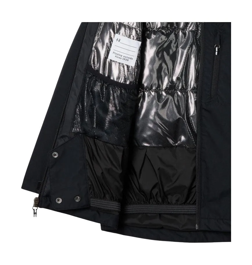 Columbia Timberturne II Jacket Black