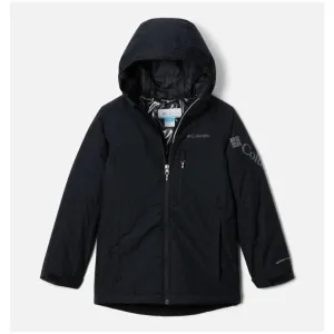 Columbia Timberturne II Jacket Black