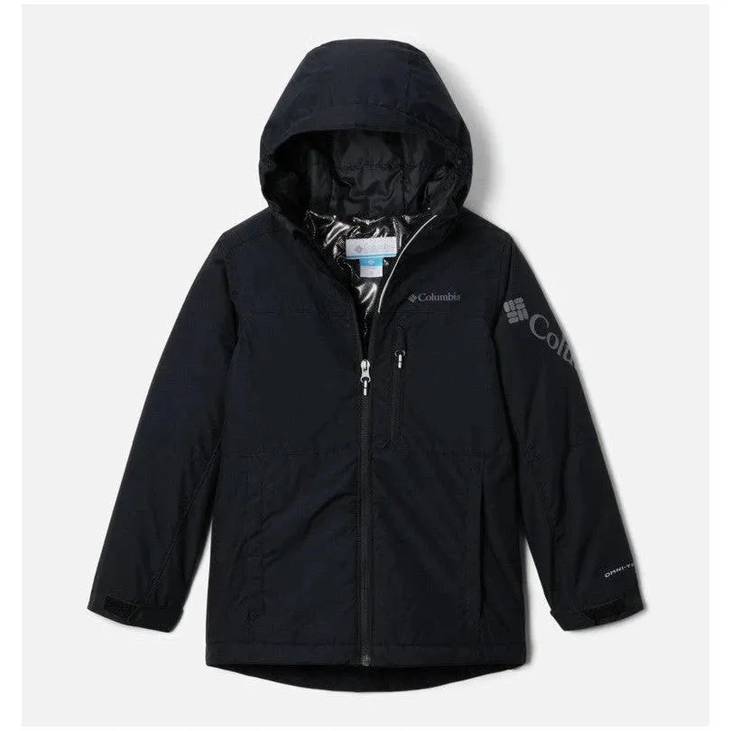 Columbia Timberturne II Jacket Black