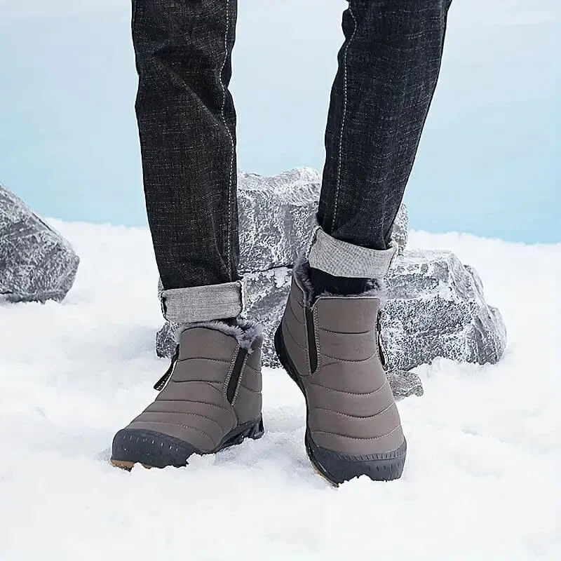 Comfortable unisex winter shoes