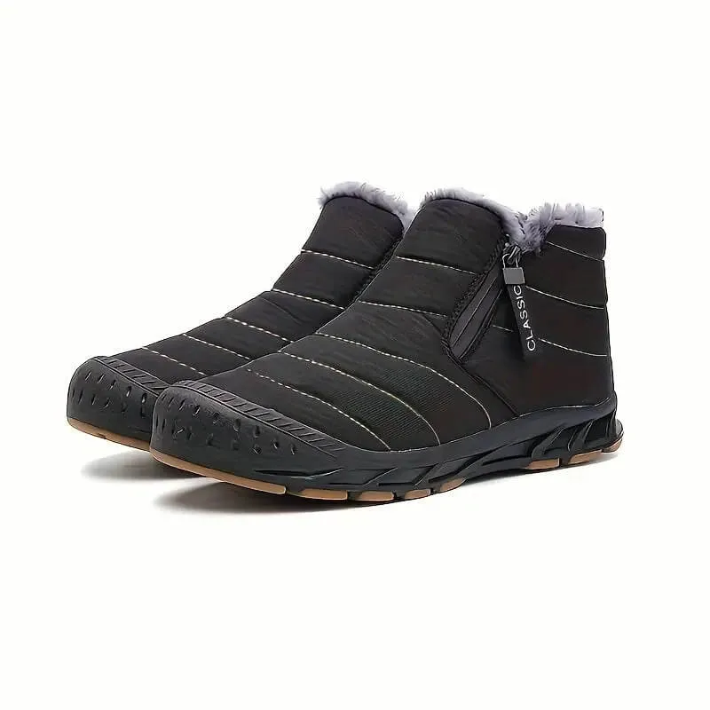 Comfortable unisex winter shoes