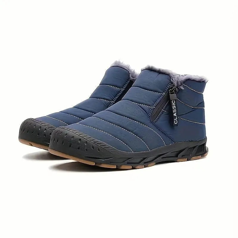 Comfortable unisex winter shoes