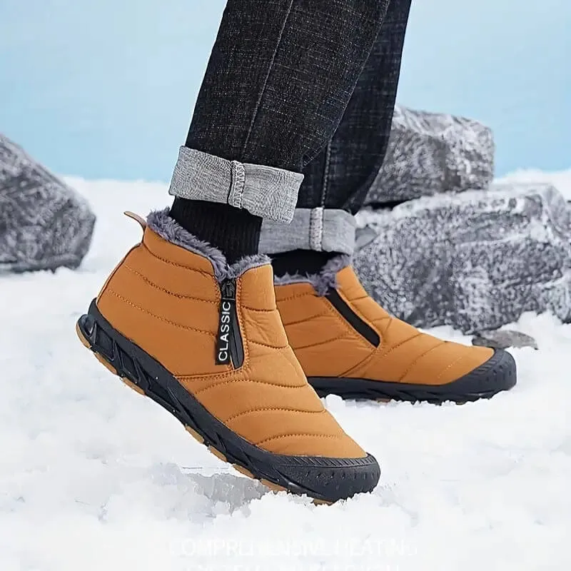 Comfortable unisex winter shoes