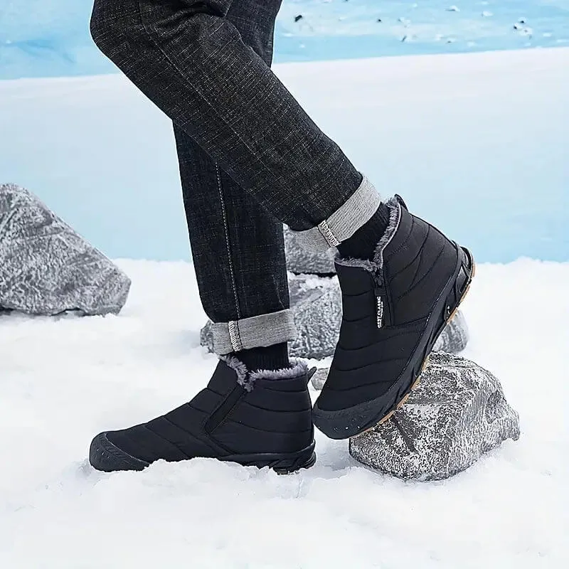 Comfortable unisex winter shoes