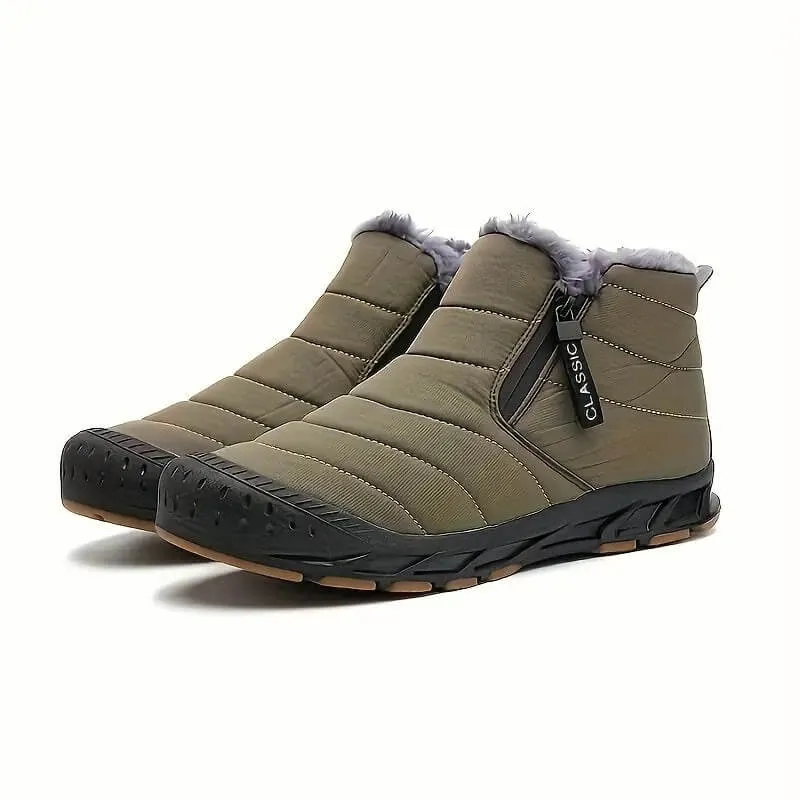 Comfortable unisex winter shoes