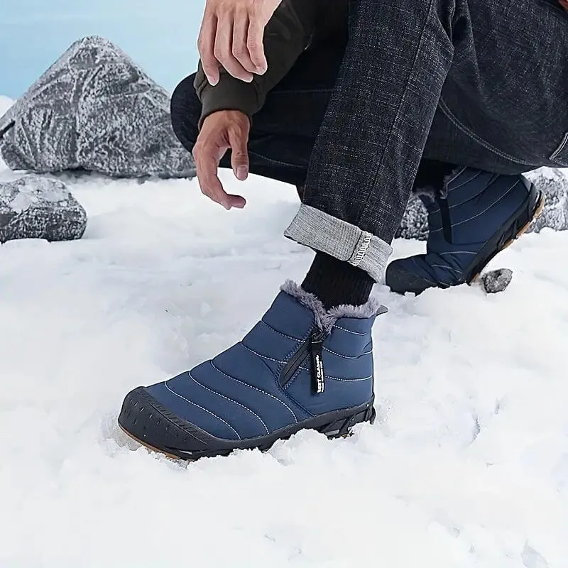 Comfortable unisex winter shoes