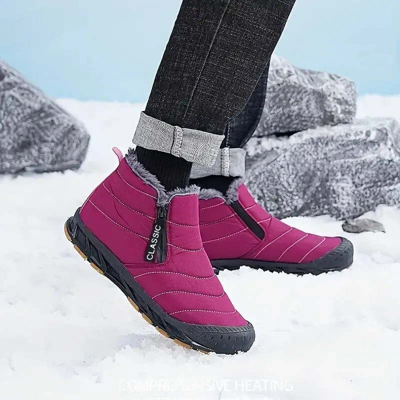 Comfortable unisex winter shoes