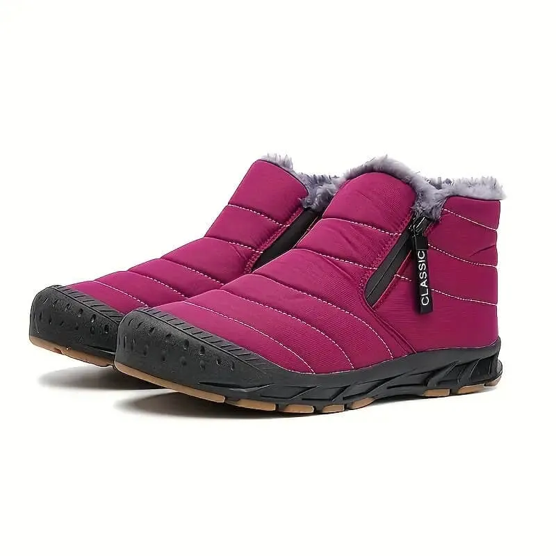 Comfortable unisex winter shoes