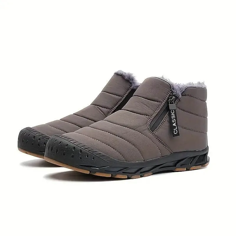 Comfortable unisex winter shoes