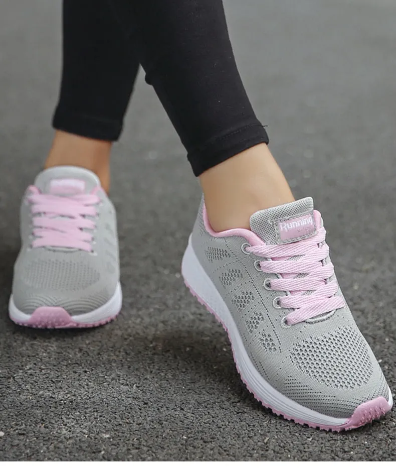 Comfy feet | Orthopedic casual shoes for women