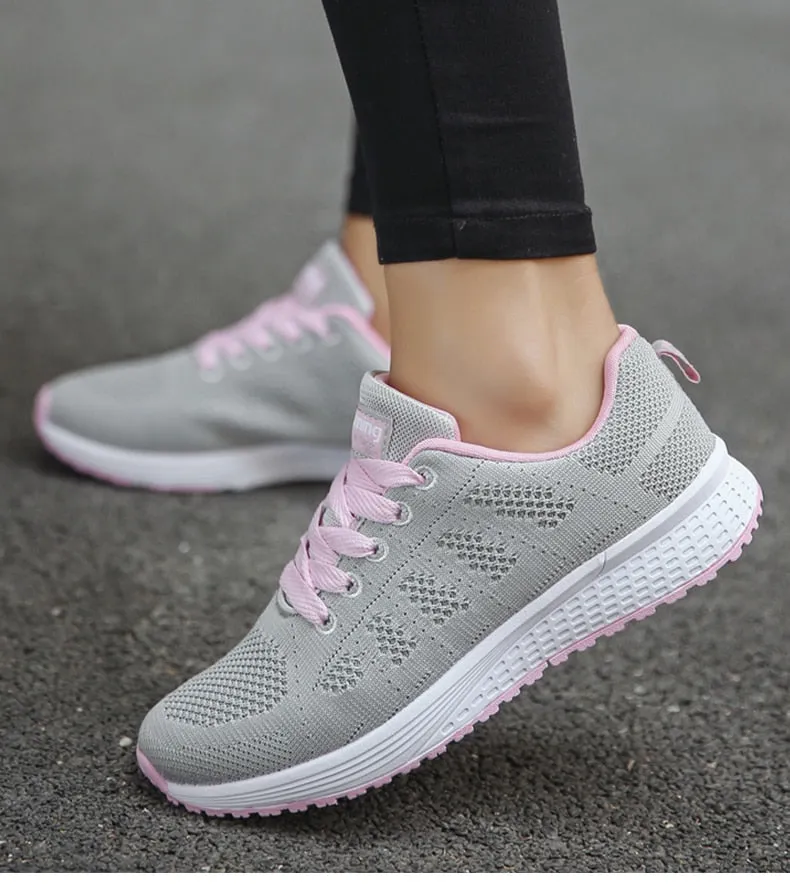 Comfy feet | Orthopedic casual shoes for women