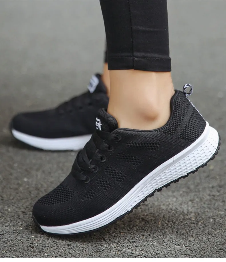 Comfy feet | Orthopedic casual shoes for women