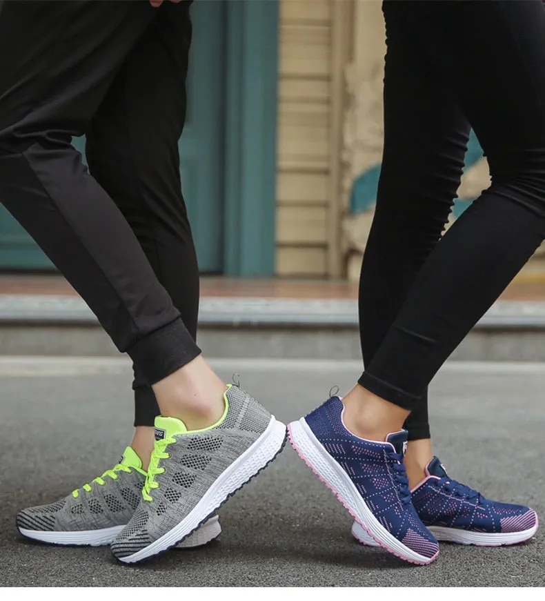 Comfy feet | Orthopedic casual shoes for women