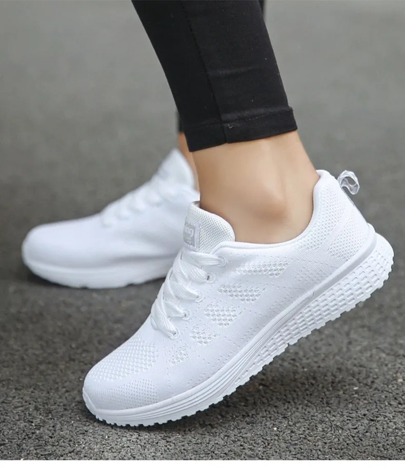 Comfy feet | Orthopedic casual shoes for women