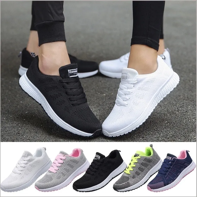 Comfy feet | Orthopedic casual shoes for women