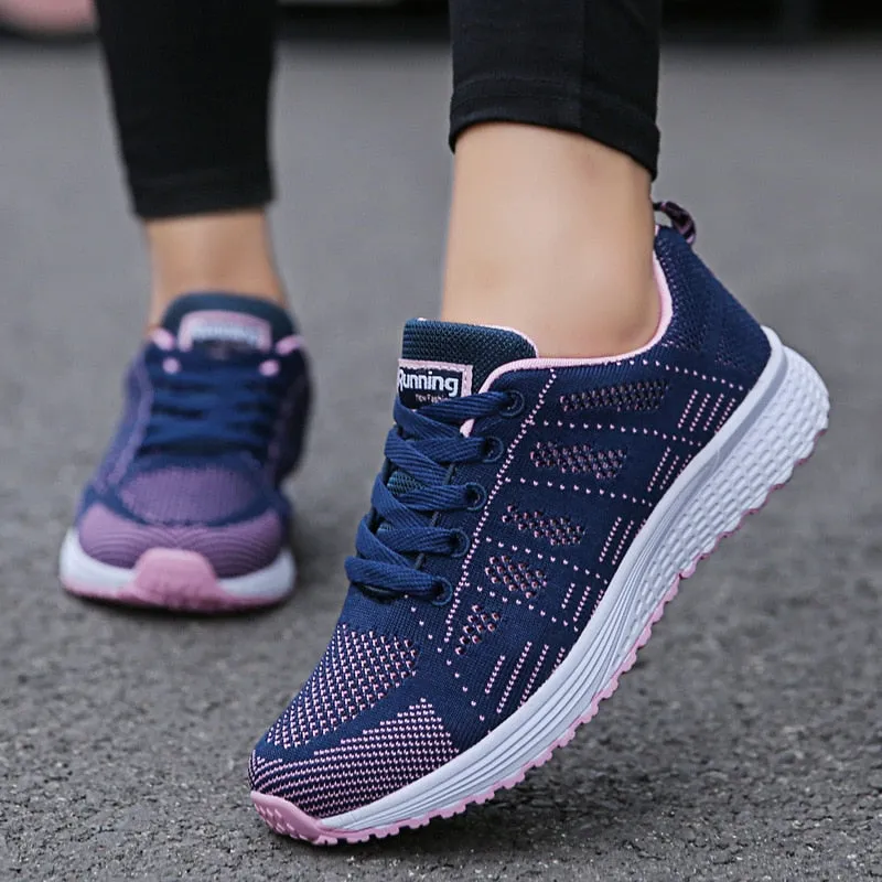 Comfy feet | Orthopedic casual shoes for women