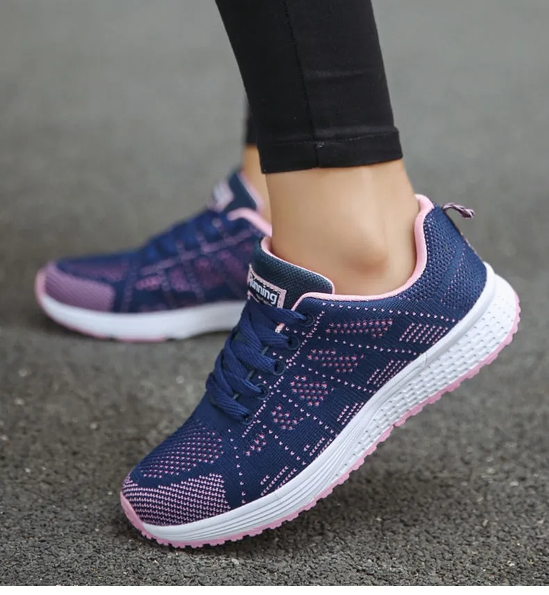 Comfy feet | Orthopedic casual shoes for women