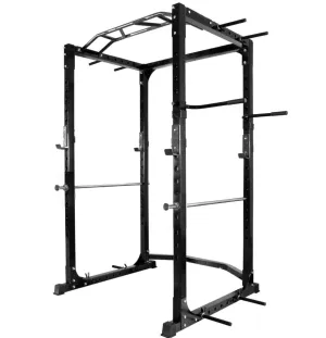 Commercial Grade Power Rack