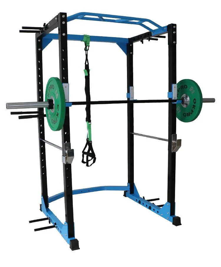 Commercial Grade Power Rack