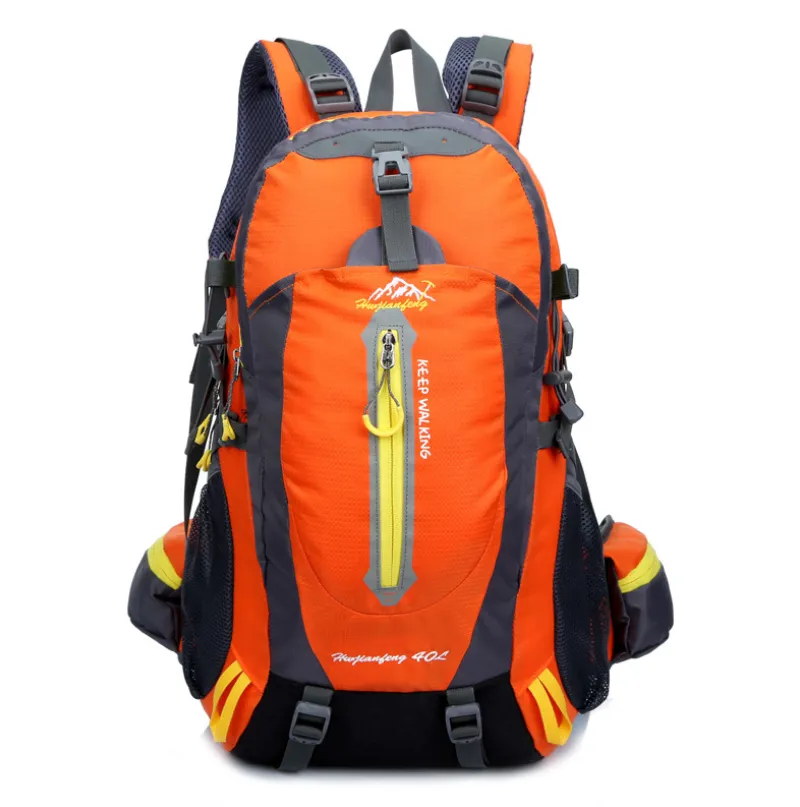 Compact Hiking Travel Backpack
