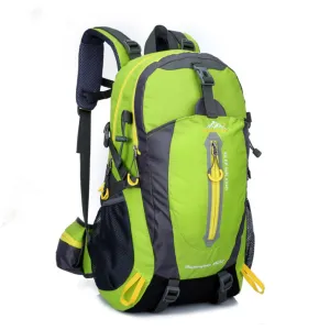 Compact Hiking Travel Backpack