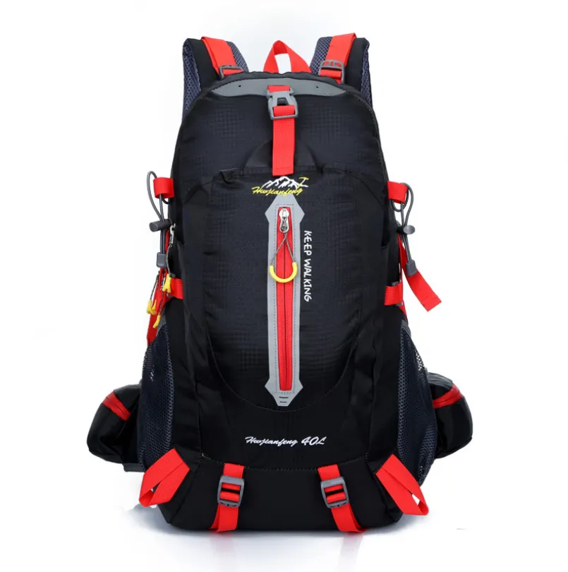 Compact Hiking Travel Backpack