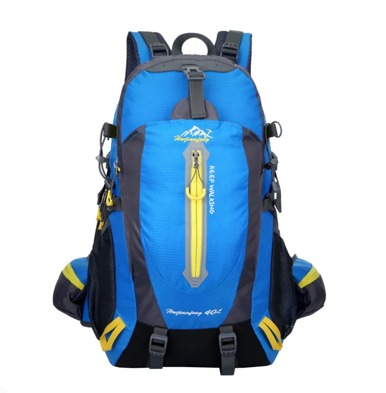 Compact Hiking Travel Backpack
