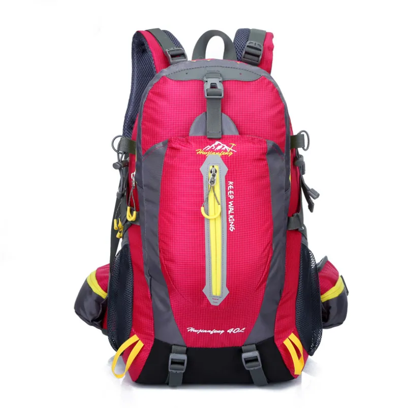 Compact Hiking Travel Backpack