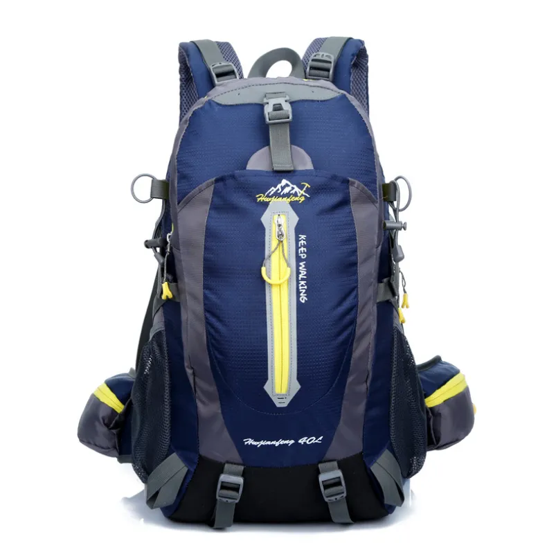 Compact Hiking Travel Backpack