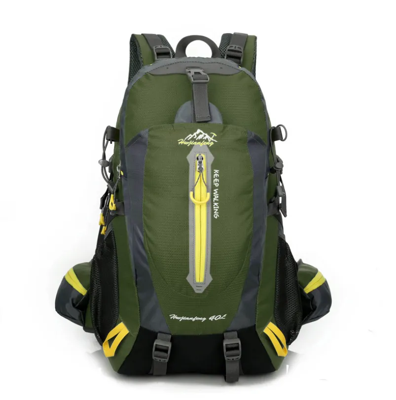 Compact Hiking Travel Backpack