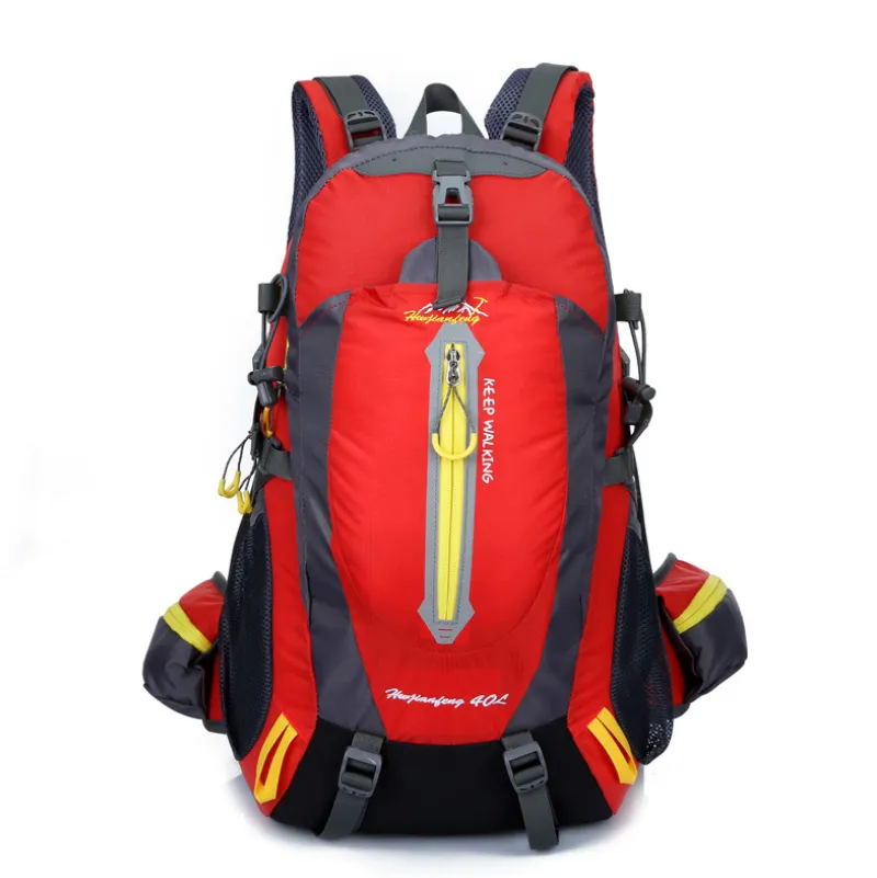 Compact Hiking Travel Backpack