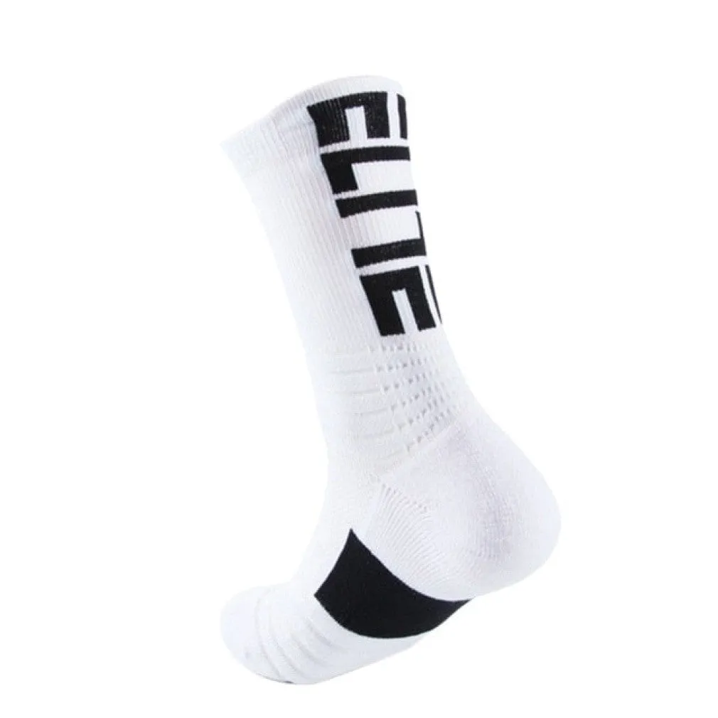 ContiNent 33  Unisex Professional Outdoor Sport Cycling Socks Basketball Football Soccer Running Trekking Socks Men Women