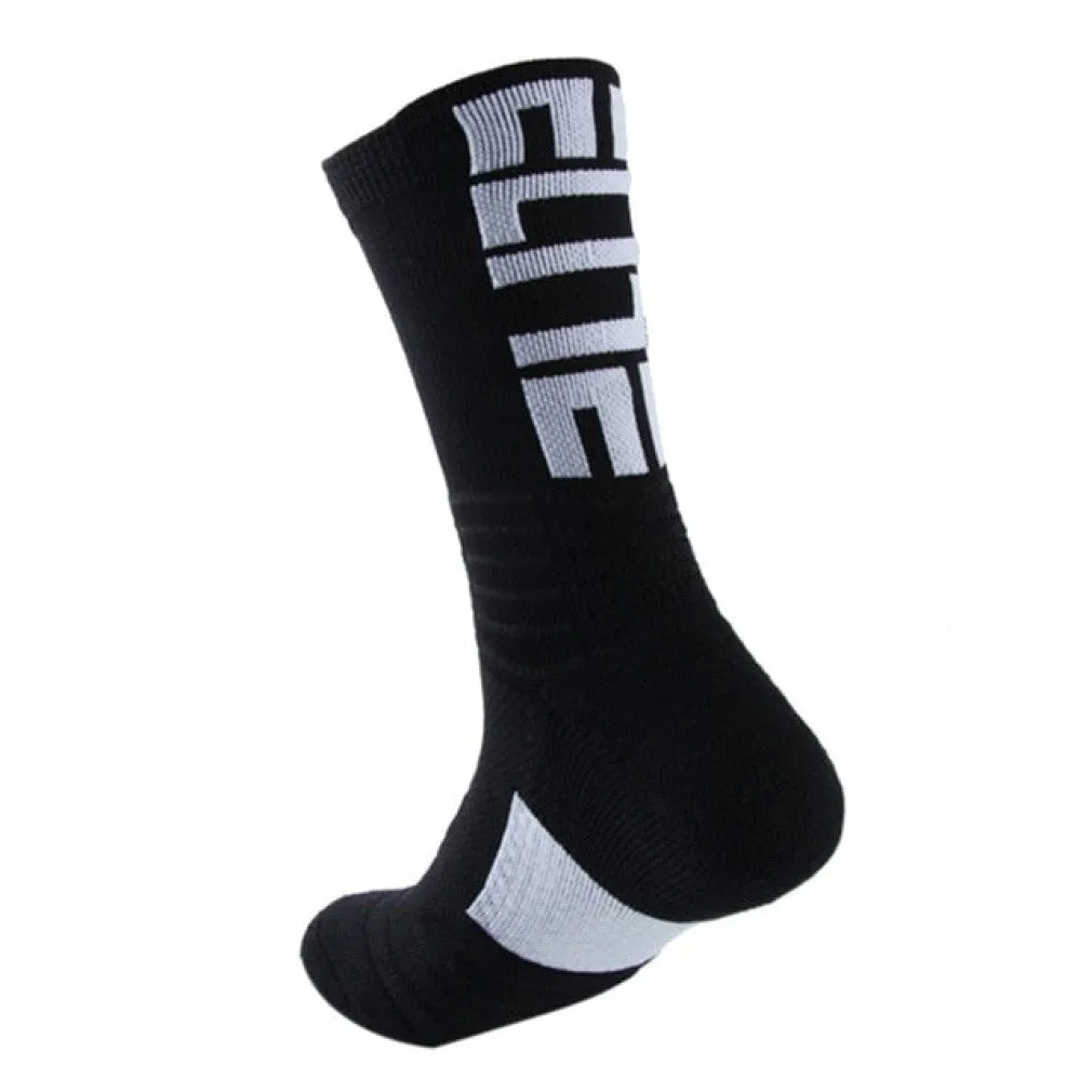 ContiNent 33  Unisex Professional Outdoor Sport Cycling Socks Basketball Football Soccer Running Trekking Socks Men Women