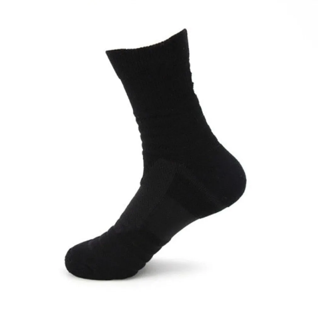 ContiNent 33  Unisex Professional Outdoor Sport Cycling Socks Basketball Football Soccer Running Trekking Socks Men Women