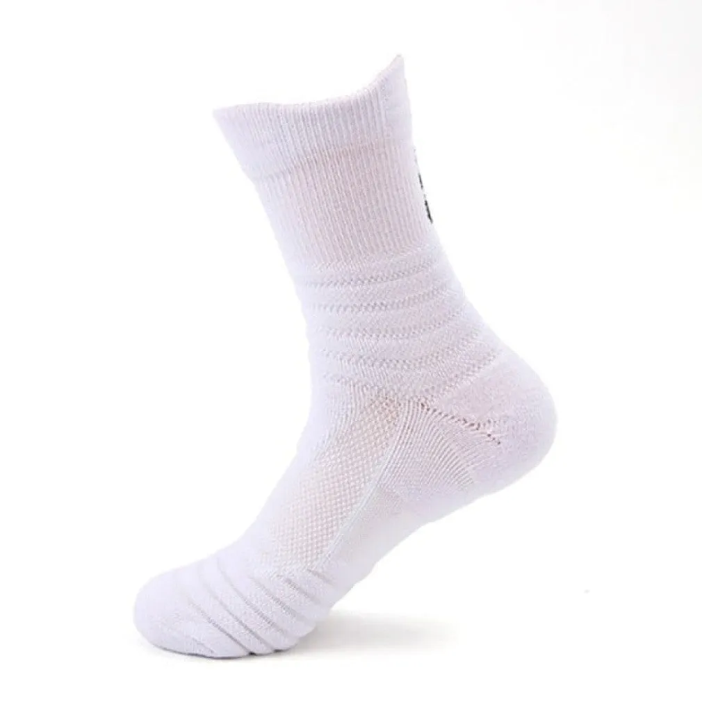ContiNent 33  Unisex Professional Outdoor Sport Cycling Socks Basketball Football Soccer Running Trekking Socks Men Women