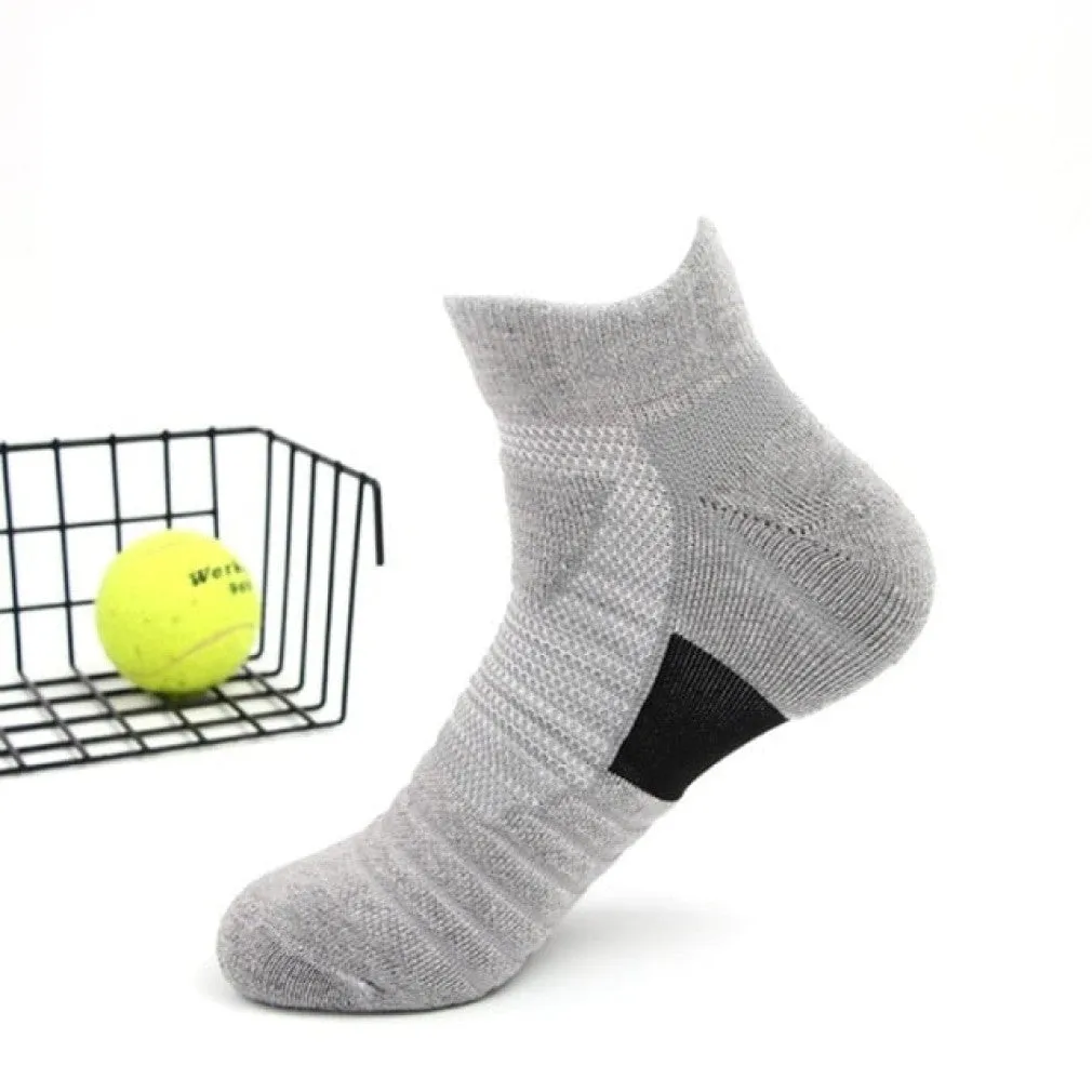 ContiNent 33  Unisex Professional Outdoor Sport Cycling Socks Basketball Football Soccer Running Trekking Socks Men Women