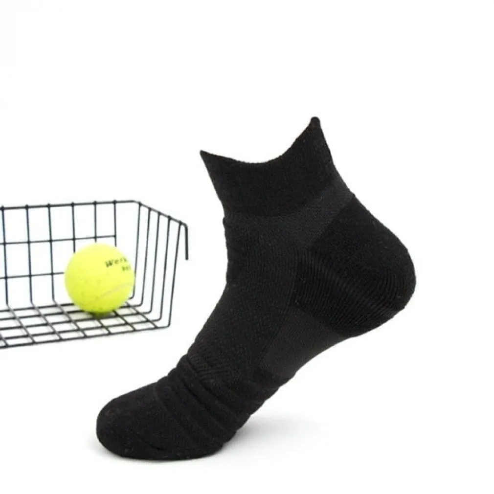 ContiNent 33  Unisex Professional Outdoor Sport Cycling Socks Basketball Football Soccer Running Trekking Socks Men Women