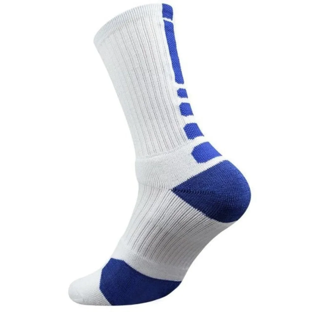 ContiNent 33  Unisex Professional Outdoor Sport Cycling Socks Basketball Football Soccer Running Trekking Socks Men Women