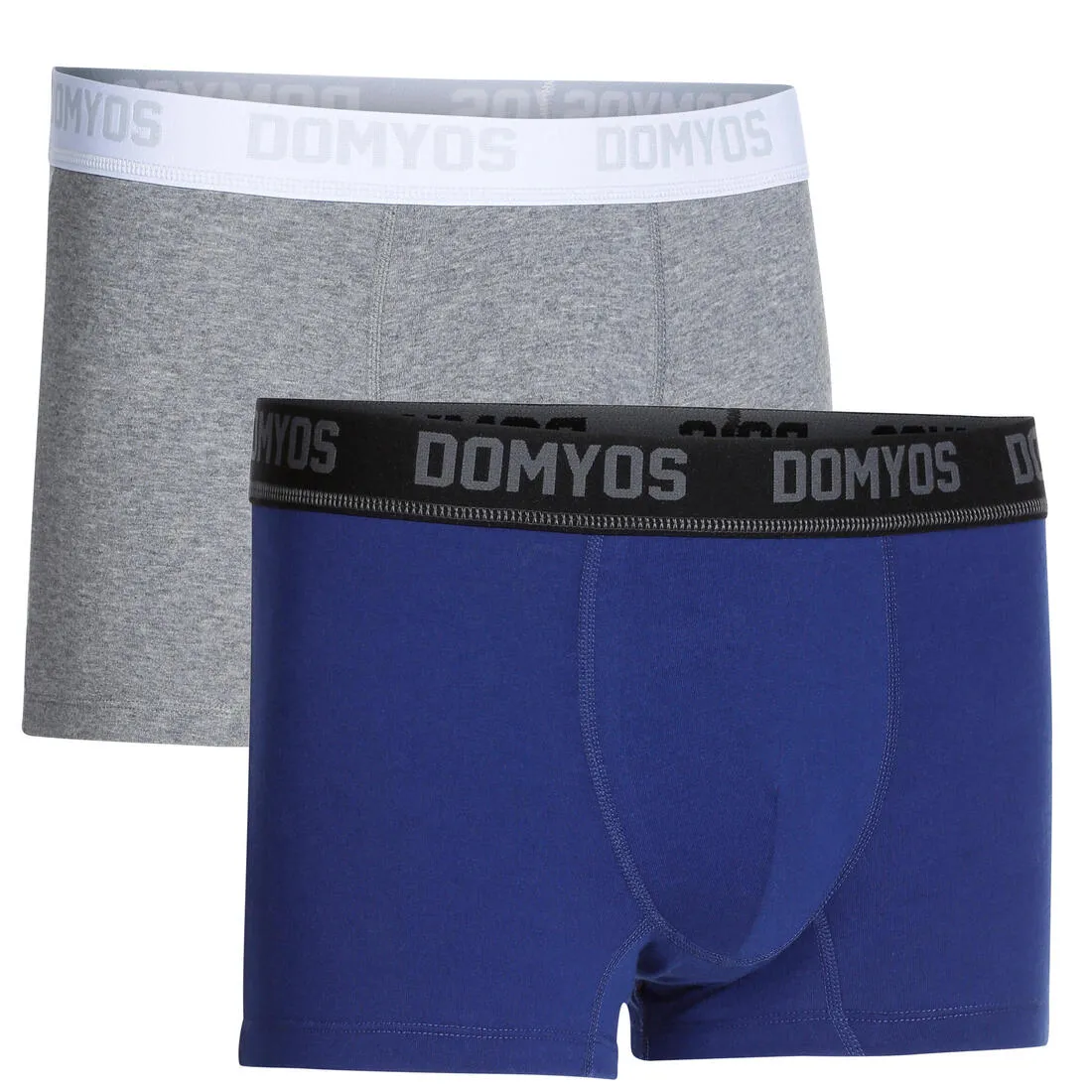 Cotton Fitness Boxers 2-Pack