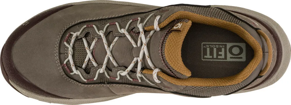 Cottonwood Low Waterproof (Men's) - 78201 - Past Season