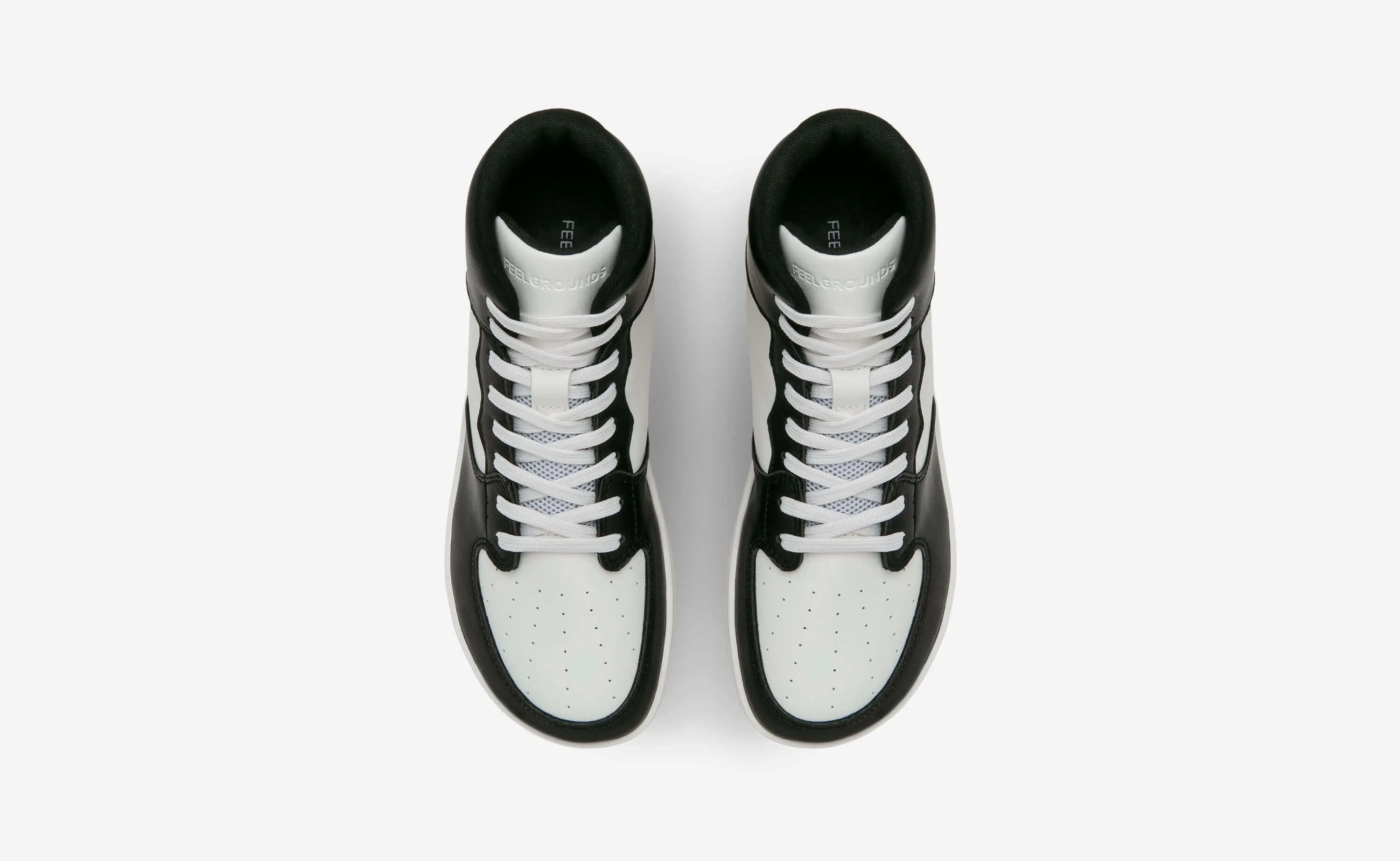 Courtside Mid - Retro Black