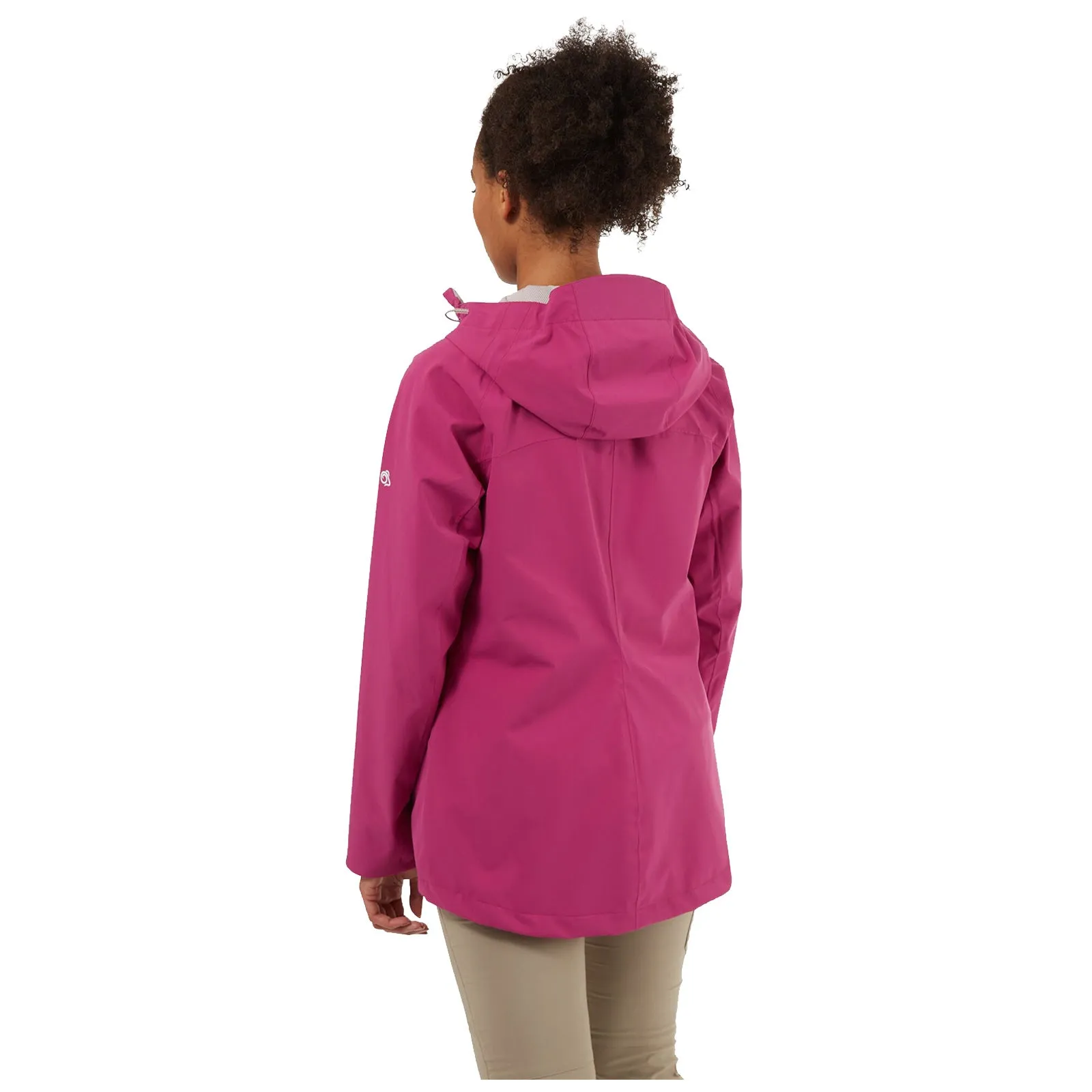 Craghoppers Ladies Caldbeck Waterproof Jacket - 10 UK